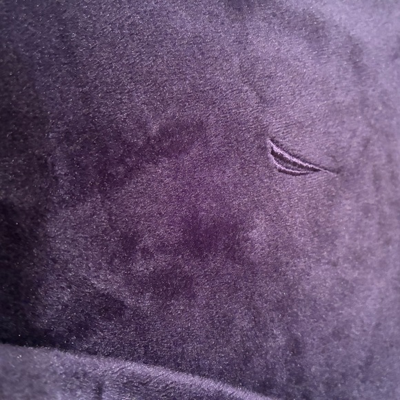 Nautica Women's Deep Purple/Plum Pullover Top XXL/TTG/EEG - Picture 3 of 9